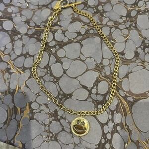 Celeste Starre Gold Chain Necklace